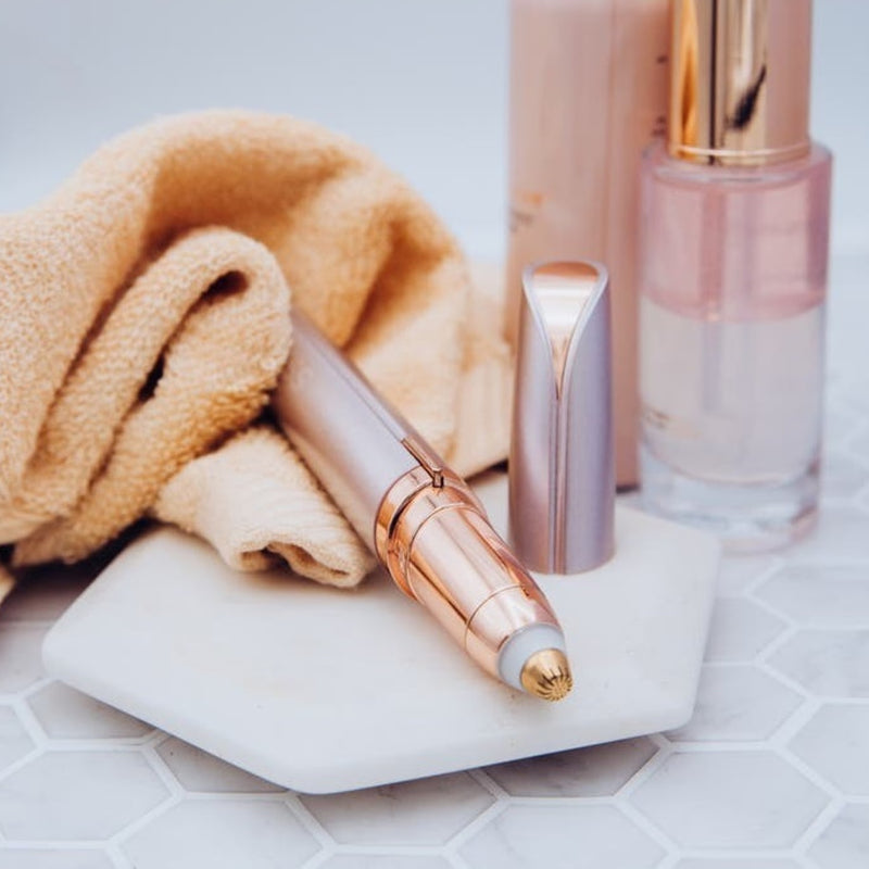 Finishing Touch Flawless Brows 3.0 Trimmer Gold (British brand)
