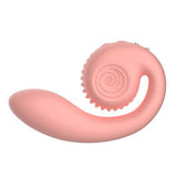 SVibe Gizi Peachy Pink vibrator - British product
