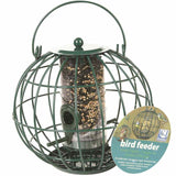 CJ Wildlife London Squirrel Resistant Wild Bird Seed Feeder GOODS M&S   