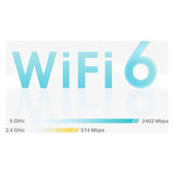 TP-Link mesh WiFi system AX3000 3-pack, UK version