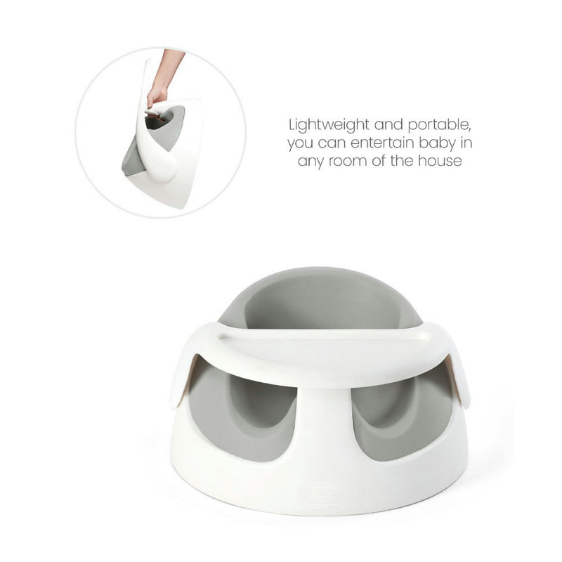 Mamas & Papas baby floor seat grey - British product