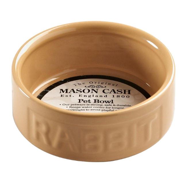 Mason Cash Lettered Rabbit Bowl 13cm GOODS M&S   