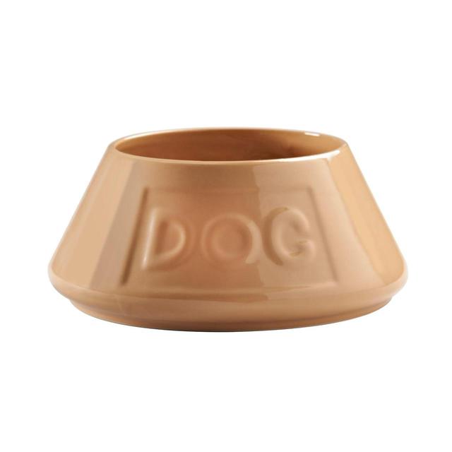 Mason Cash Lettered Dog Non Tip Bowl 21cm GOODS M&S   