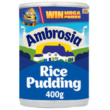 Ambrosia Rice Pudding Can GOODS ASDA   