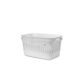Brabantia Collect-It 40L Set of 2 Laundry Basket - White