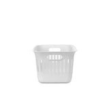 Brabantia laundry basket set of 2 white 40L UK version