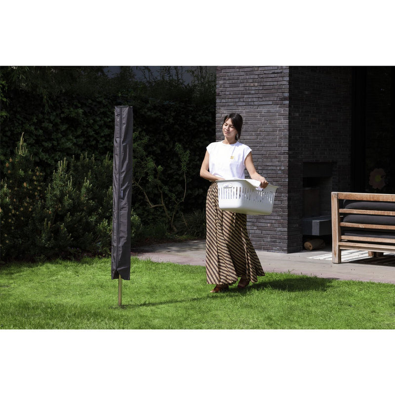 Brabantia laundry basket set of 2 white 40L UK version