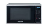 Morphy Richards 800W Standard Grill Microwave - Silver GOODS Argos