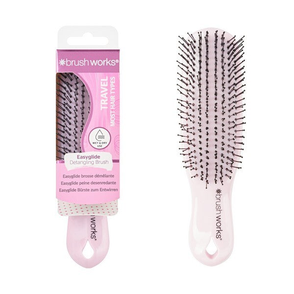 Brushworks Easyglide Detangling Brush - British product
