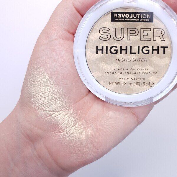 Revolution Relove Super Highlight Shine GOODS Superdrug   