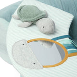 Mamas & Papas inflatable baby seat blue, UK version