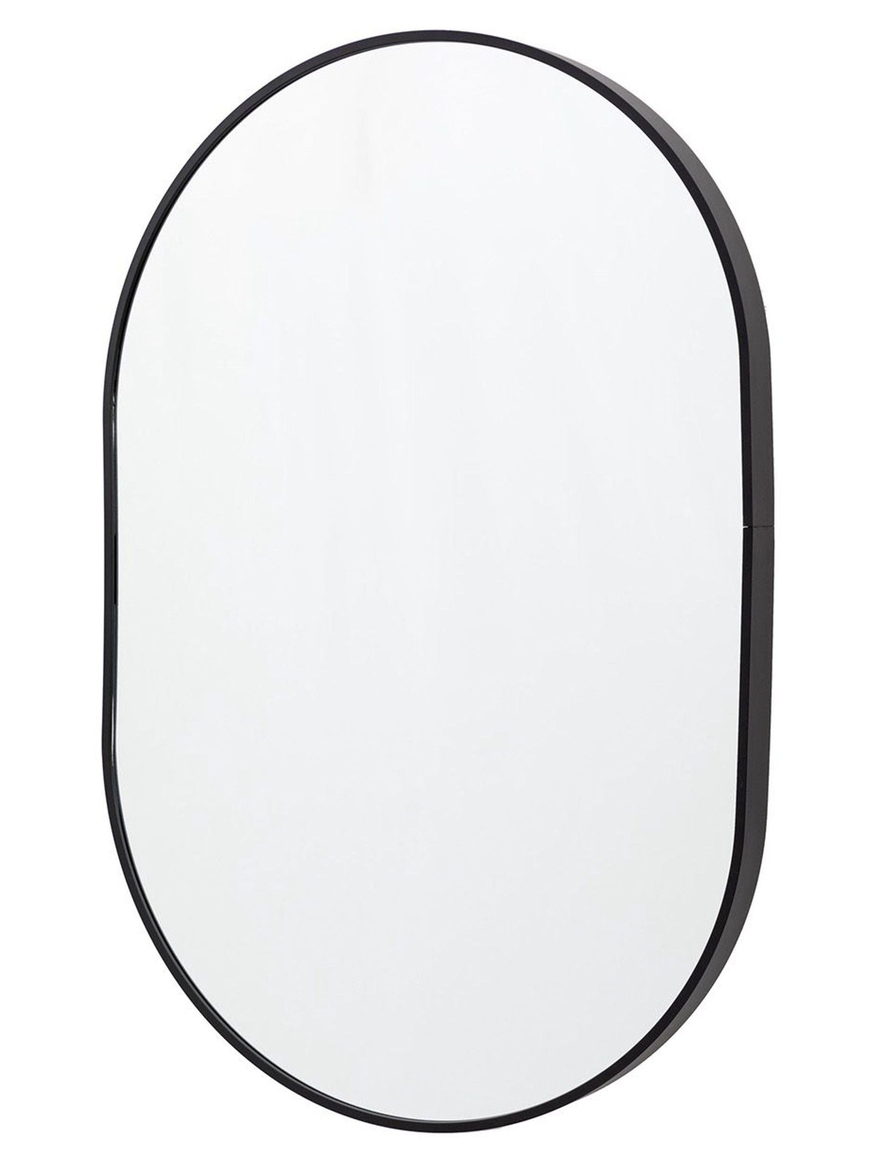 Yardley Gallery Black Small Mirror, UK version