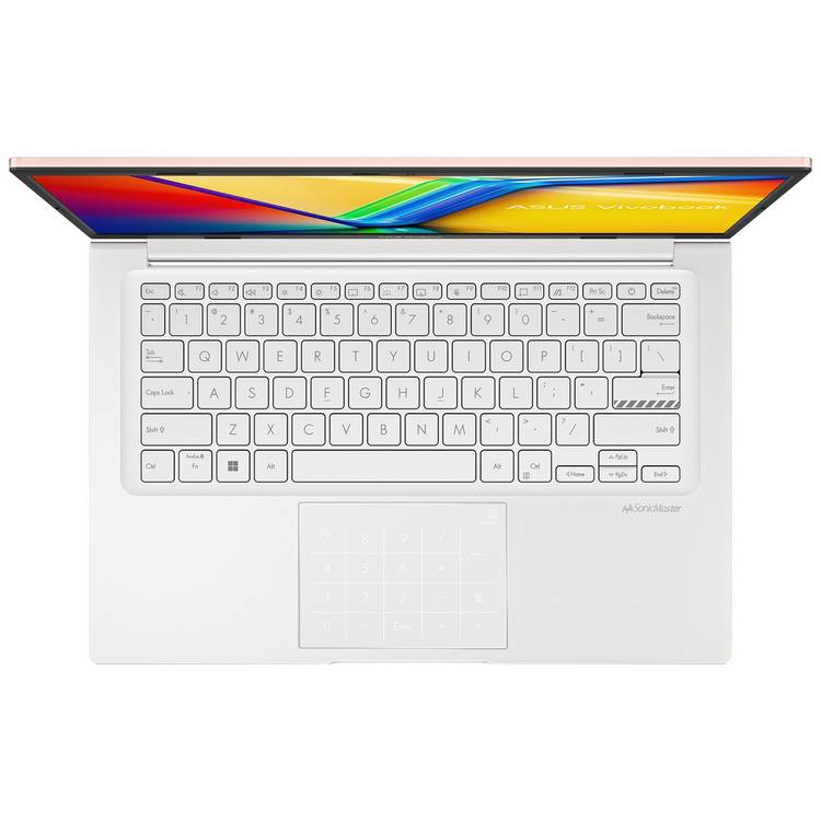 ASUS pink laptop 14 inch - British product
