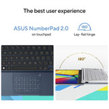 ASUS pink laptop 14 inch - British product
