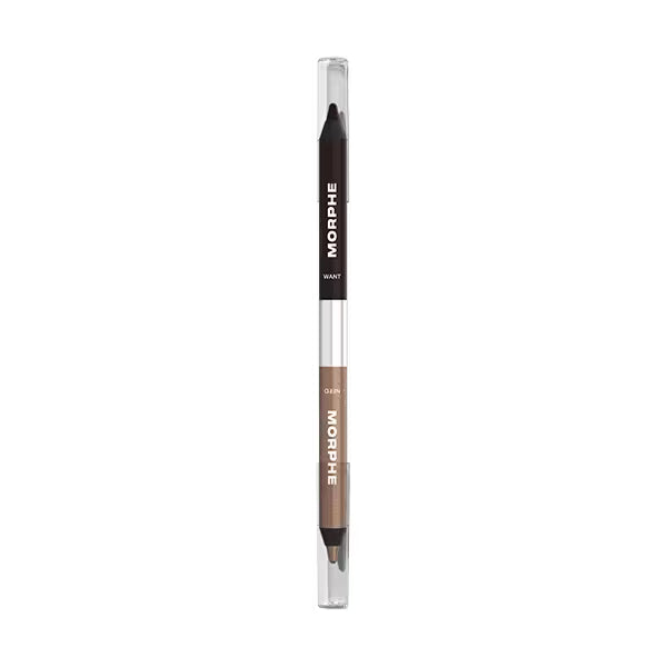Morphe Bi-Liner Eyeliner Want Or Need, imported from the UK