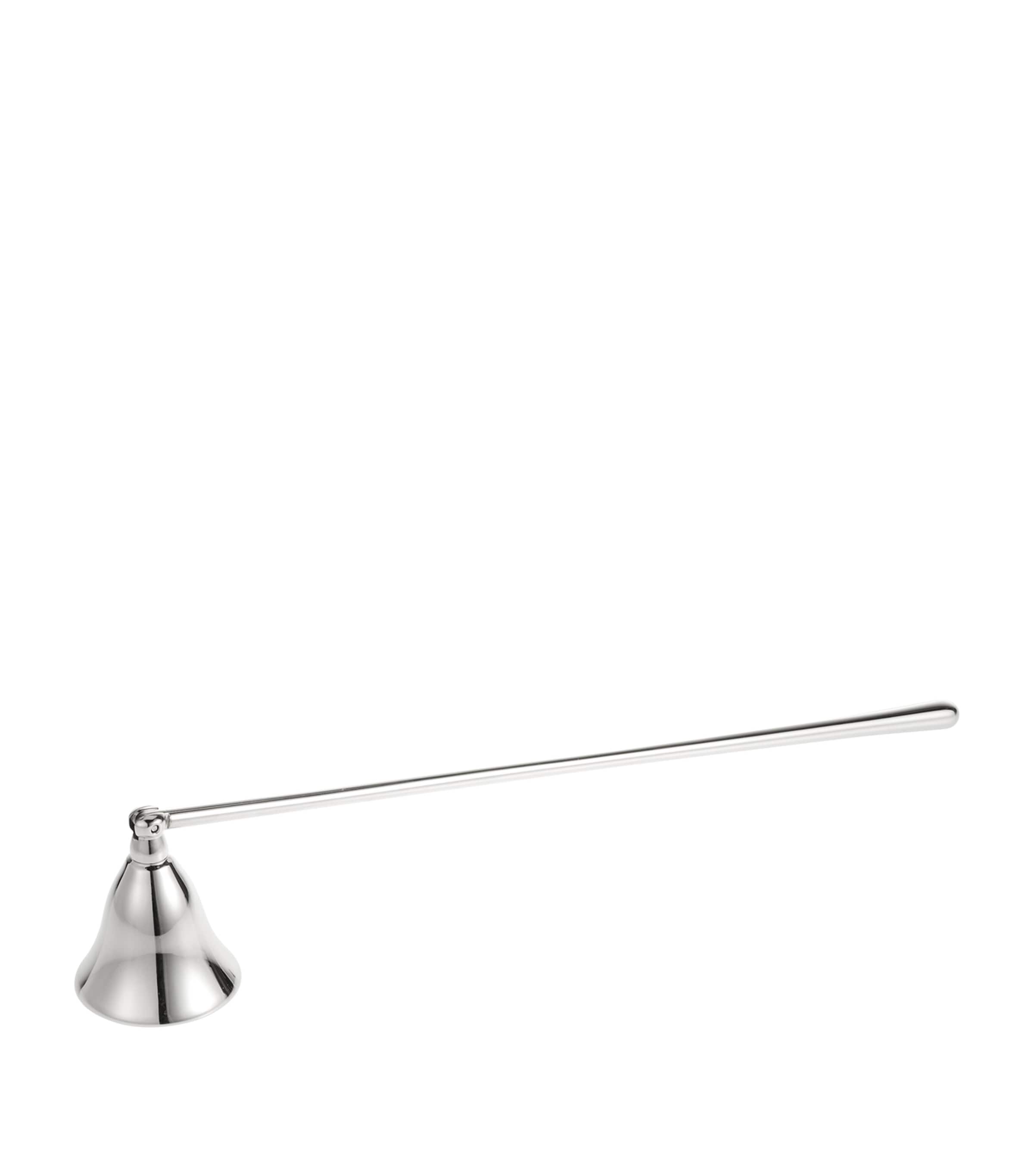 Christofle stainless steel candle snuffer - British product