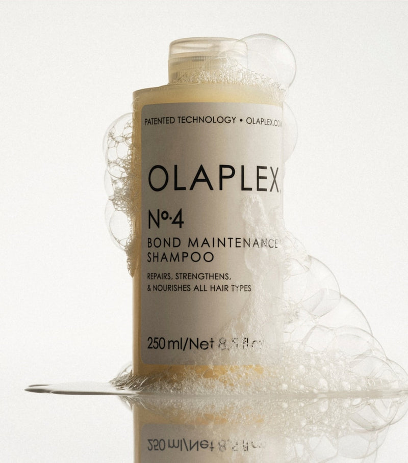Olaplex No.4 Bond Maintenance Shampoo 525ml, imported from the UK