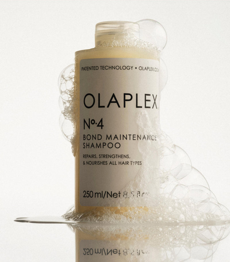 Olaplex No.4 Bond Maintenance Shampoo 525ml, imported from the UK