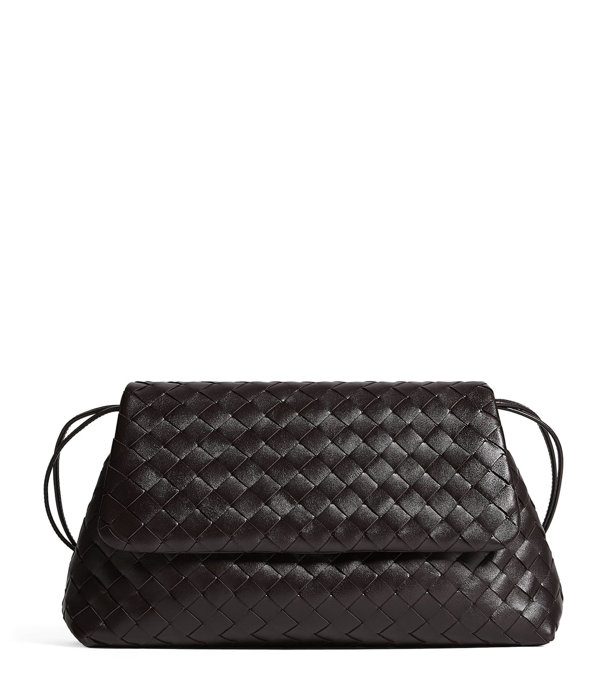 Leather Giorno Shoulder Bag