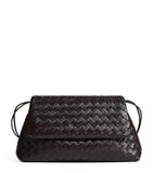 Leather Giorno Shoulder Bag