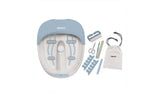 HoMedics Blue Luxury Nail Care Footspa Kit GOODS Argos