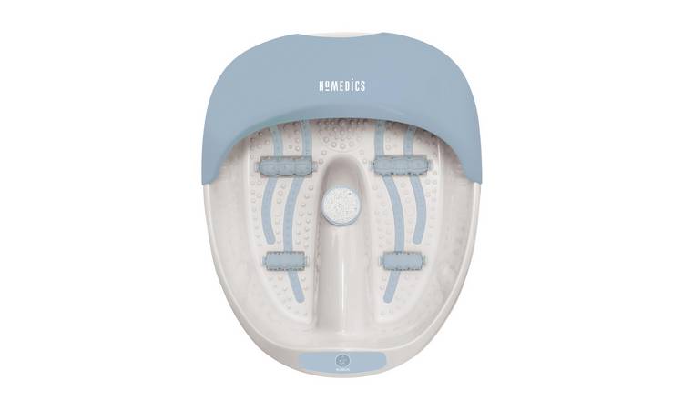 HoMedics Blue Luxury Nail Care Footspa Kit GOODS Argos