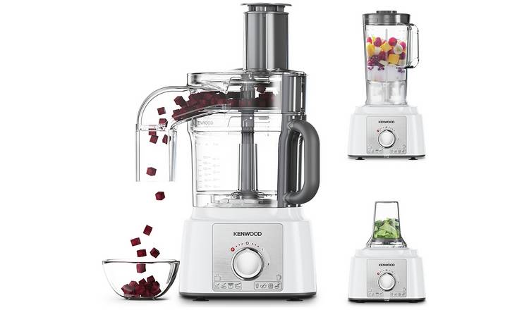 Kenwood FDP65.860WH MultiPro Express Food Processor GOODS Argos