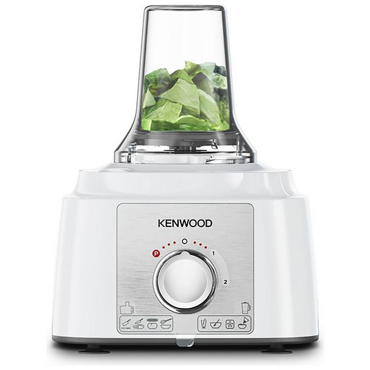 Kenwood MultiPro Express food processor with 3L bowl - British product