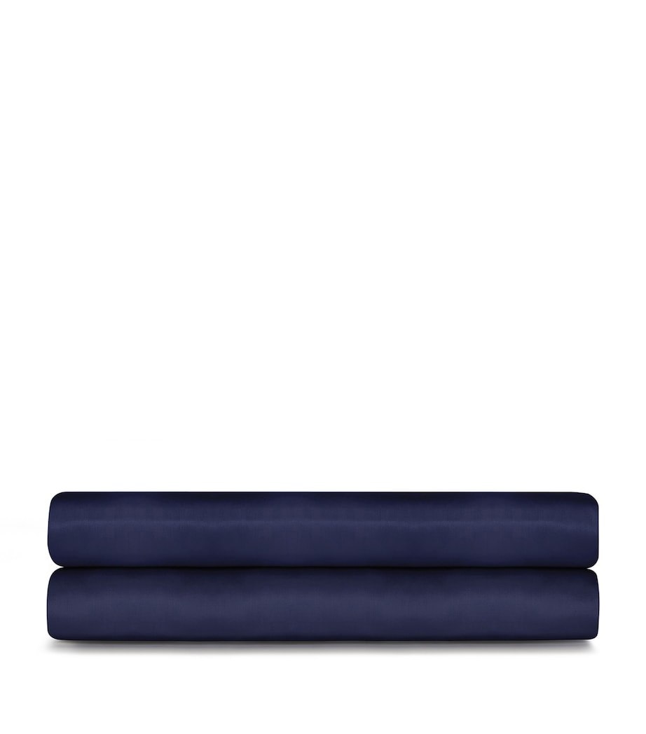 Ralph Lauren Home Langdon double fitted sheet 140cm x 200cm, imported from the UK