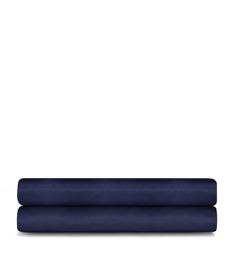 Ralph Lauren Home Langdon double fitted sheet 140cm x 200cm, imported from the UK