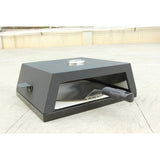 Argos Home pizza oven BBQ topper with stone and paddle (British brand)