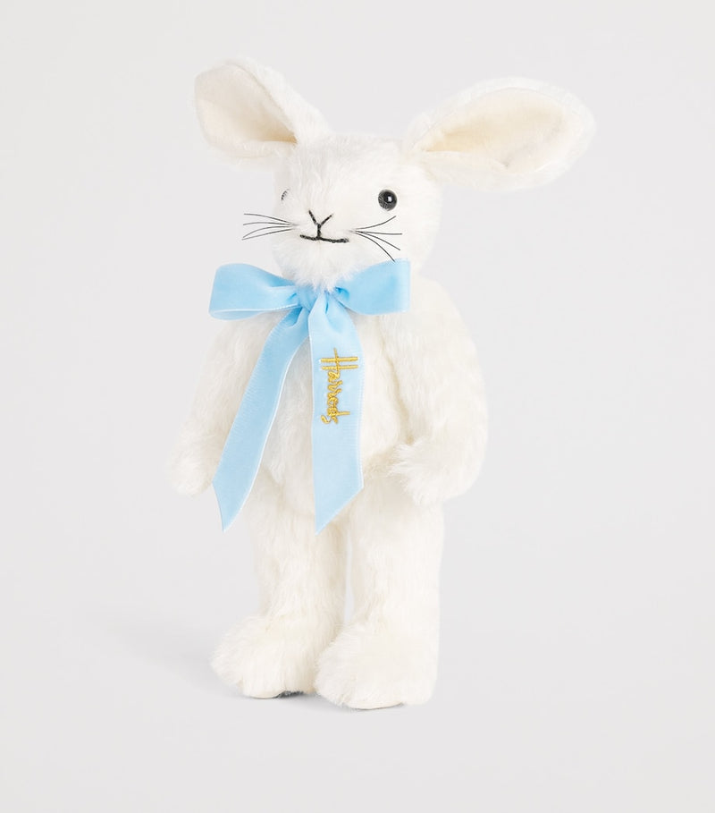 Harrods Bunny soft toy 21cm - British product