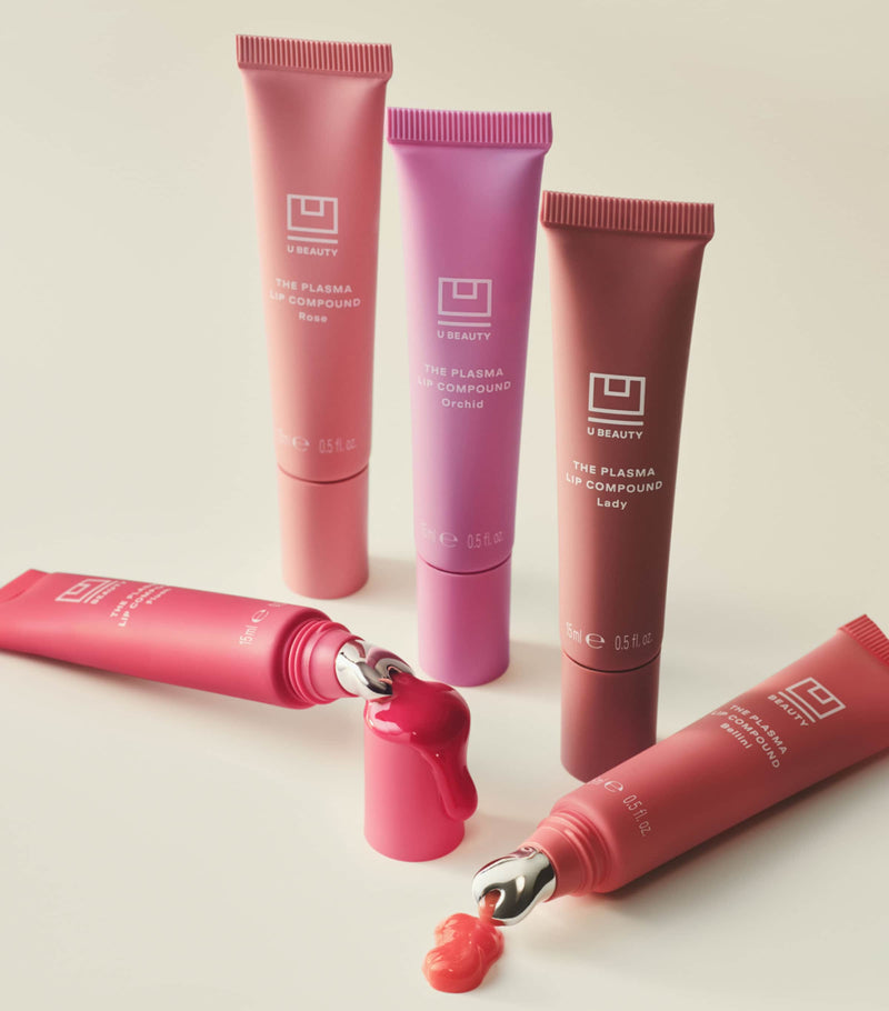 U Beauty The PLASMA Lip Compound lip balm (British brand)