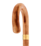 Swaine handcrafted solid maple umbrella 68.6cm (British brand)