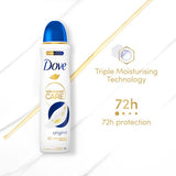 Dove Advanced Antiperspirant Deodorant Original 200ml GOODS Superdrug   