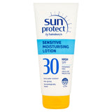 Sun Protect Sensitive Sun Lotion SPF30 200ml GOODS Sainsburys   