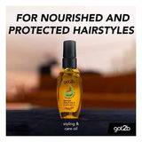 got2b Oil-Licious Tame & Shine Styling Oil 50ml GOODS Superdrug   