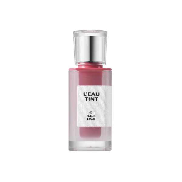 BBIA lip tint #02 Fleur L'Eau 4.5g, imported from the UK