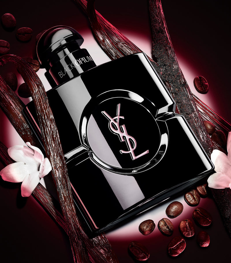 YSL Black Opium Le Parfum 50ml eau de parfum (British brand)