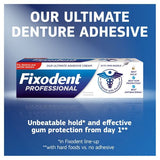 Fixodent Professional, Ultimate Denture Adhesive Cream 40ml GOODS Superdrug   