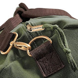 Quadra Vintage Canvas Holdall Duffle Bag - 45L (Pack of 2)