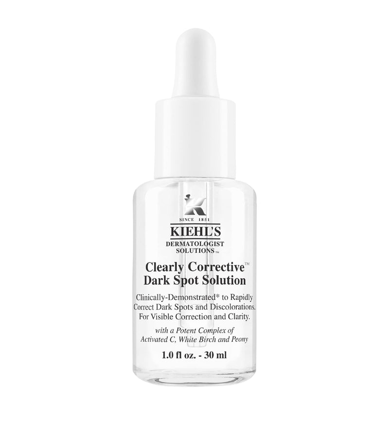 Kiehl's Clearly Corrective Dark Spot Solution face serum, UK version