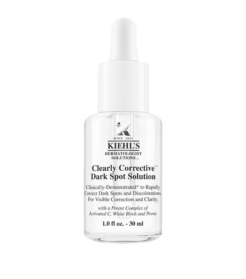 Kiehl's Clearly Corrective Dark Spot Solution face serum, UK version