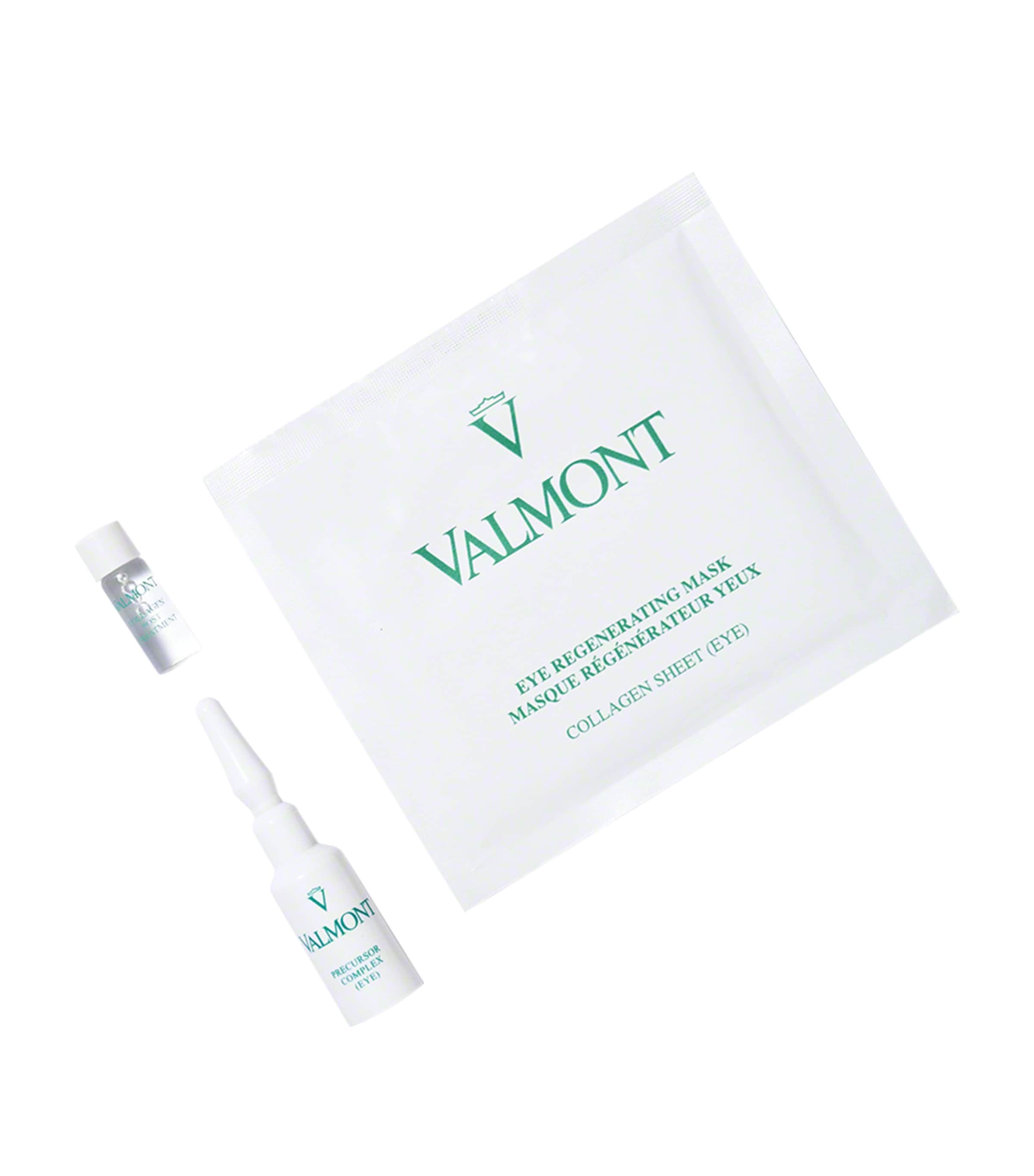 Valmont eye mask pack of 5 (British brand)
