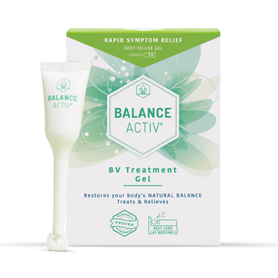 Holland & Barrett Balance Activ BV Gel Bacterial Vaginosis Treatment 35ml- Buy online at McGrocer