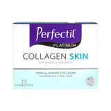 Vitabiotics Perfectil Platinum Collagen Skin Drink 10x50ml Hair, Skin & Nails Vitamins Holland&Barrett   