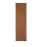 TOM FORD cashmere logo scarf made in Italy, UK version