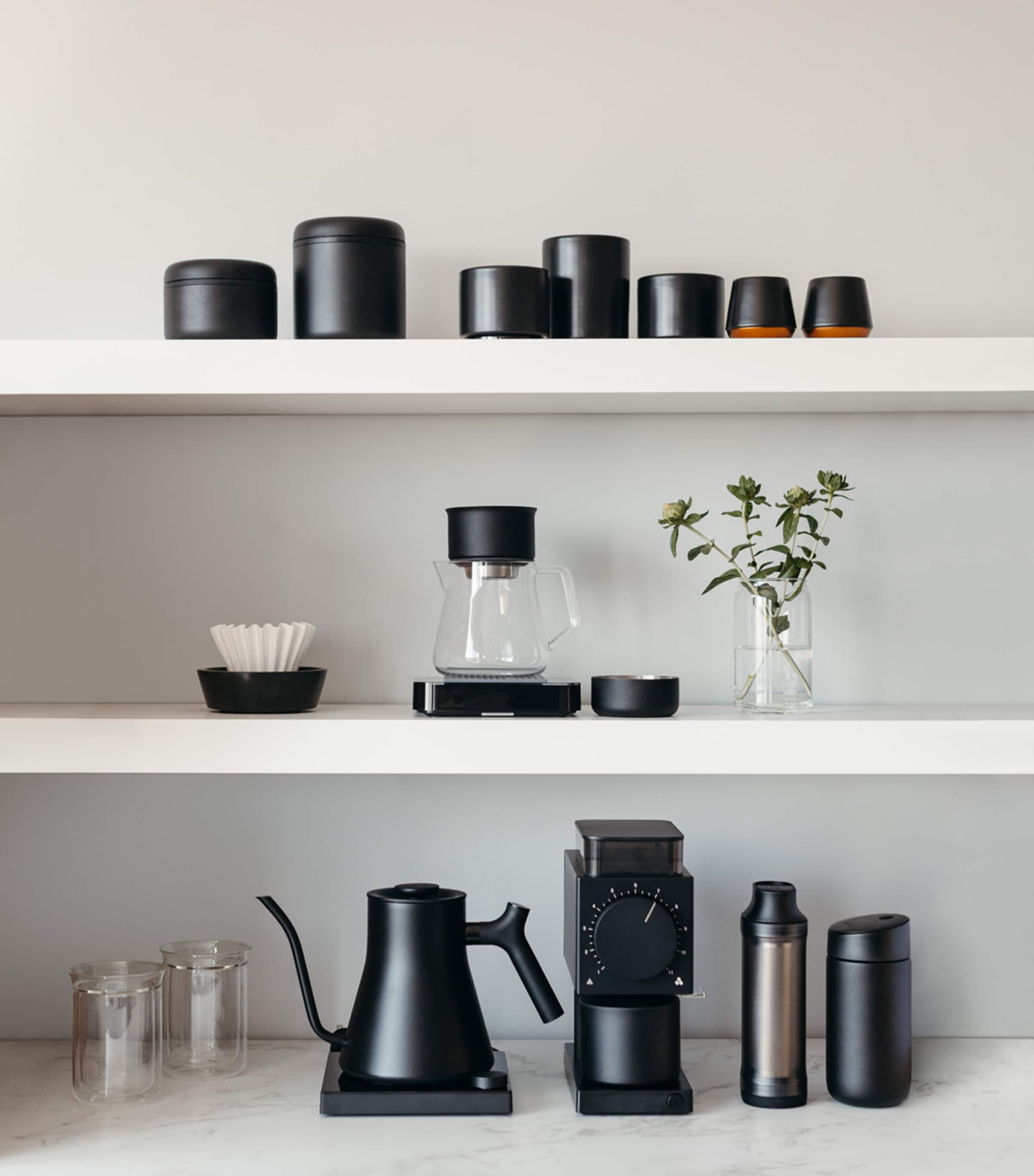 Fellow Ode Brew Gen 2 coffee grinder, imported from the UK