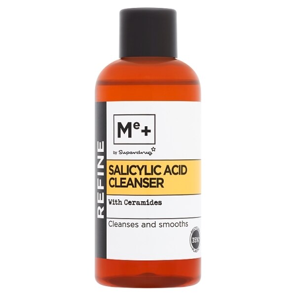 Me+ Salicylic Acid Cleanser 100ml