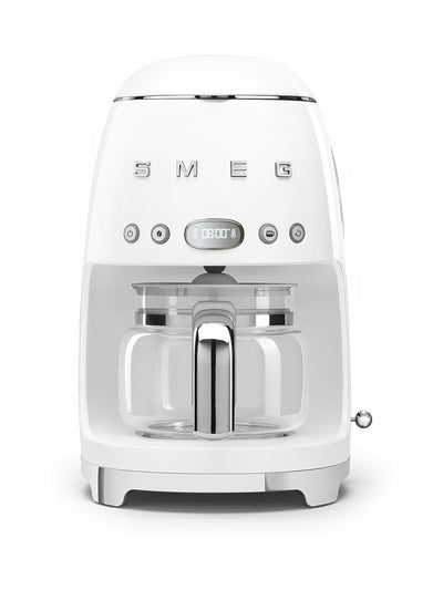 Next Smeg White Drip Coffee Machine- Buy online at McGrocer